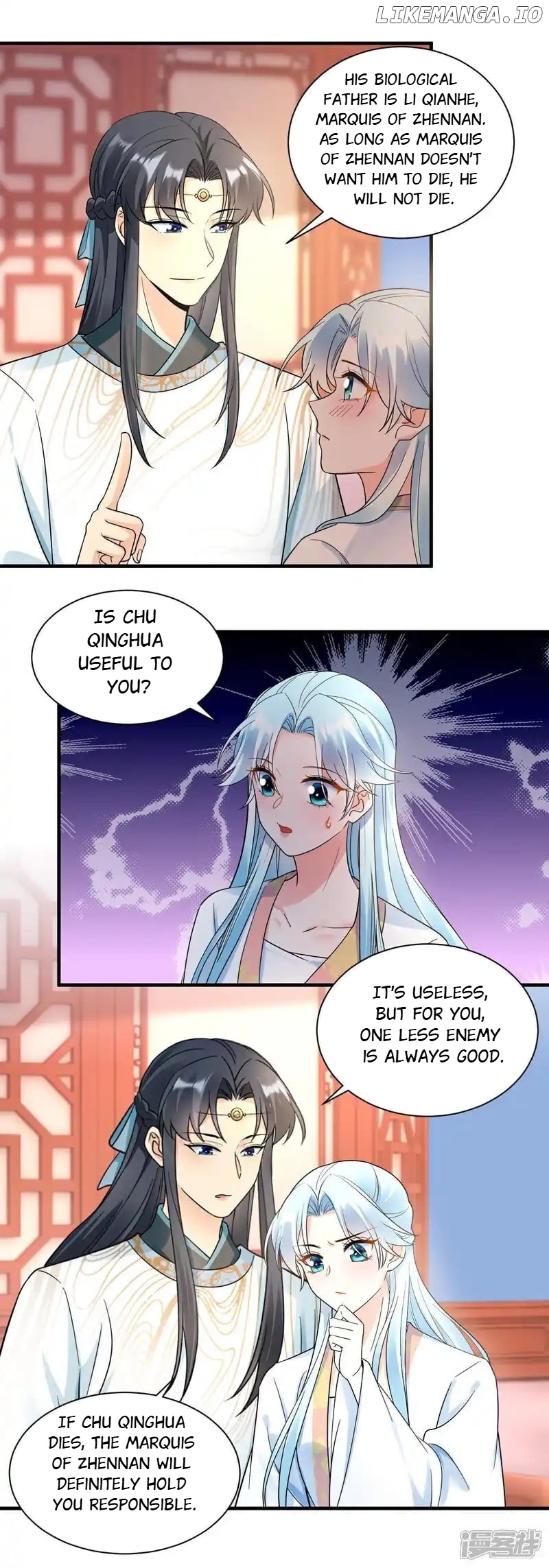 The Cold King’s Beloved Forensic Wife chapter 146 - page 5